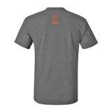 Tee Shirt, Block, Sage, Large 01001412