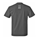 Tee Shirt, Primary, HZ Black, Large 01001482