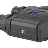 Accolade 2 LRF XP50 Pro, Thermal Binoculars, 2.5-20X50, Integrated Laser Rangefinder, Matte Finish, Black Color PL77461