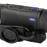 Pulsar Axion 2 XQ35 Thermal Monocular, Thermal Optic, 2-8X, Matte Finish, Black PL77478