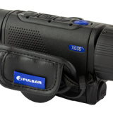 Pulsar Axion 2 LRF XQ35 Thermal Monocular, Thermal Optic, 2-8X, Matte Finish, Black PL77479