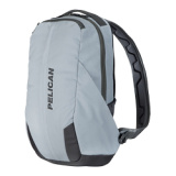 MBP20, Mobile Protect Backpack, Gray, 1000D Nylon, 20 Liter Capacity PPSL-MPB20-GRY