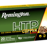 High Terminal Performance, 450 Bushmaster, 250 Grain, Tipped Triple Shock X, 20 Round Box 27739