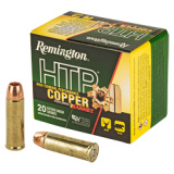 High Terminal Performance Copper, 454 Casull, 250 Grain, Barnes XPB Bullet, 20 Round Box 27734