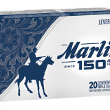 Marlin 150, 45-70 Government, 405 Grain, Soft Point, 20 Round Box 21442