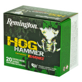 Hog Hammer, 10MM, 155 Grain, Barnes XPB Bullet, 20 Round Box PHH10MM1
