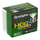 Hog Hammer, 41 Mag, 180 Grain, Barnes XPB Bullet, 20 Round Box PHH41MAG1
