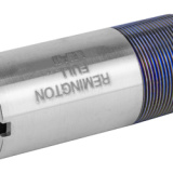 Choke, Flush, 12 Gauge, Full, Blue, For Lead Shot R19153