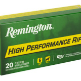 High Performance, 6.5 Creedmoor, 140 Grain, Boat Tail Hollow Point, 20 Round Box 27671