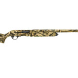 V3 Field Sport, Semi-automatic, 12 Gauge, 3" Chamber, 28" Vent Rib Barrel, Mossy Oak Blades Camo, RemChoke, Synthetic Stock, Bead, 5 Rounds, Right Hand R83406
