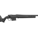 700 Magpul Bolt Action Rifle, 6.5 Creedmoor, 22" Threaded Barrel, Matte Blue Finish, Black Magpul Hunter Stock, 5 Rounds, X-Mark Pro Trigger, Right Hand R84295