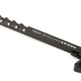 Raptor SD Ambidextrous Charging Handle, Ported, Black, 5.56MM, Factory BLEM R0006