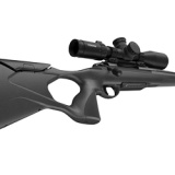 S20 Hunter, Bolt Action Rifle, 30-06 Springfield, 24" 5/8x24 Threaded Barrel With Cap, Black, Cerakote Finish, Polymer Over Aluminum Stock, 5 Rounds, 1 Magazine JRS20H320