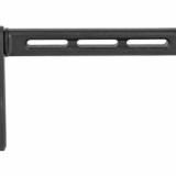 PCB, Pivoting Contour Brace, Folding Stabilizing Brace, Fits MCX/MPX, Black Finish PCB-X-FOLD-BLK