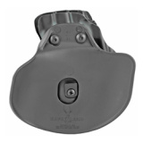 Model 5198, Belt Holster, Fits M&P, Right Hand, Plain Black 5198-219-411