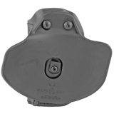 Model 568 Holster, Fits Beretta PX4, FNP9/45, Glock 39, Sig P229/220 Compact, Right Hand, Black 568-744-411