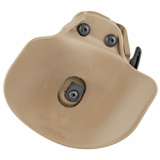 578 GLS Pro-Fit Holster, Fits Sub-Compact Handguns(Similar to GL26, 27, 38), SafariSeven Frame, Right Hand, Flat Dark Earth Finish 578-183-551