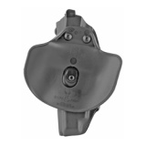 Model 6378, Paddle Holster, Fits Sig Pro 2022, Right Hand, Plain Black 6378-278-411
