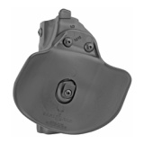 Model 6378, Paddle Holster, Fits HK P30, Right Hand, Plain Black 6378-295-411