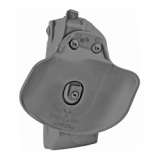 Model 6378, Paddle Holster, Fits HK P30L, Right Hand, Plain Black 6378-395-411