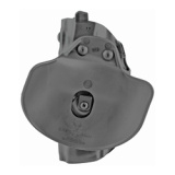 Model 6378, Paddle Holster, Fits Sig P250, Right Hand, Plain Black 6378-450-411