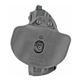 Model 6378, Paddle Holster, Fits Sig P226R Elite 4.41", Right Hand, Plain Black 6378-477-411
