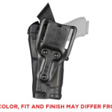 6390RDS, Left Hand, Black, Fits Glock 19, 23, STX 6390RDS-2832-132