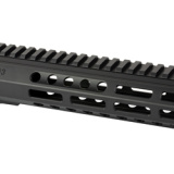 EXO3, M-LOK Handguard, Nitride Finish, Black, 9.5", Fits AR-15, with Quick Detach Socket EXO3-9.5