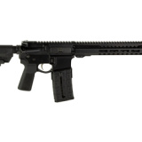 Exo 3, Semi-automatic, AR, 223 Remington/556NATO, 13.7" Pinned (16" OAL), NOX Muzzle Device, Liberty Fighting Trigger, Liberty Charging Handle, Anodized Finish, Black, Right Hand, CompMag Compliant Magazine, 10 Rounds M4-EXO3-13.7-CA-COMP
