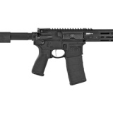 SAINT Victor Pistol, Semi-automatic, AR, 223 Remington/556NATO, 7.5" Barrel, 1:7 Twist, Anodized Finish, BCM Trigger Guard & Mod 3 Pistol Grip, M-LOK Free Float Handguard, SB Tactical SBX-K Stabilizing Brace, 30Rd PMAG M3 STV975556B