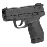 Every Day Carry Package ,XDE, Semi-automatic, DA/SA, Compact, 45 ACP, 3.3" Barrel, Polymer Frame, Black Finish, 4 Magazines, 3-6Rd & 1-7Rd, Sight and Low Profile Combat Rear Sight, Notebook Style Gun Case and Tuff Holster included XDE93345BEN18