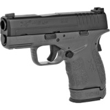 XDS, Mod.2 with Grip Zone, 45 ACP, 3.3" Barrel, Polymer Frame, Gray Finish, Tritium Night Sights, 6Rd, 2 Magazines XDSG93345GRYT