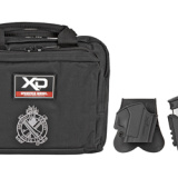 XDS, Mod.2 with Grip Zone, Striker Fired, Compact, 9MM, 3.3" Barrel, Polymer Frame, Black Finish, Tritium Front Sight, Instant Gear Up Includes 5 Magazines, Range Bag, Hard Case, Holster and Magazine Pouch XDSG9339BT
