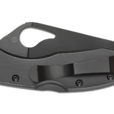 Meadowlark 2, Folding Knife, Black Stainless BY04BKPS2