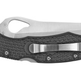 Cara Cara 2 Rescue, Folding Knife, Lightweight, Black BY17SBK2