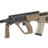 AUG A1 Semi-automatic 223 Remington 556NATO 16" Mud Mud Syn 30Rd Long Picatinny Rail AUGM1MUDH2
