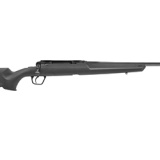 Axis, Bolt, 308 Win, 762NATO, 22", Black, Synthetic, Right Hand, 4Rd 57238