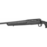 Axis Compact, Bolt Action, 243 Winchester, 20" Barrel, Black Finish, Synthetic Stock, Left Hand, 1 Mag, 4Rd 57242