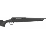 Axis II Compact, Bolt Action, 350 Legend, 18" Barrel, Black Color, Black Polymer Stock, Right Hand, 4Rd, Detachable Box Magazine 57548