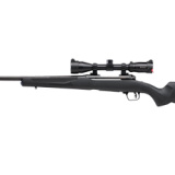 110 Engage Hunter, Bolt Action, 6.5 PRC, 24" Sporter Barrel, Black Finish, Polymer Stock, Right Hand, 3Rd, Includes Bushnell 3-9X40 Scope And 1 3Rd Box Magazine 57597