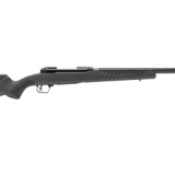 110 Ultralite, Bolt Action, 6.5 PRC, 24" PROOF Research Threaded Barrel, Black, Gray Polymer Stock, AccuTrigger, Detachable Box Magazine, 2Rd, Left Hand 57719