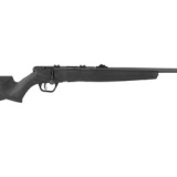 Model B22F .22 Long Rifle 21 Inch Barrel Matte Black Finish Adjustable Sights AccuTrigger Black Synthetic Stock 10 Round