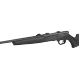 Model B22F .22 Long Rifle 21 Inch Barrel Matte Black Finish Adjustable Sights AccuTrigger Black Synthetic Stock 10 Round