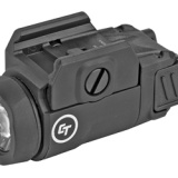SD9VE, Semi-automatic, Striker Fired, 9MM, 4" Barrel, Polymer Frame, Duo Tone Finish, 16Rd, Crimson Trace Tac Light(CMR-209) Included, Weighs 22.5oz, White Dot Sights 13050