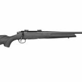Compass II, Bolt Action, 30-06 Springfield, 22" Threaded Barrel, Black Finish, Synthetic Stock, Gen2 Trigger, 5Rd, Detachable Magazine 12508