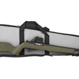 T/CR22, Semi-automatic, Rifle, 22 LR, 17", Blue, Magpul, Right Hand, 1 Magazine, TC-101 Red/Green Dot, TC Rifle Case, TC Rifle Sling, Threaded, 10Rd, Fiber Optic 12574