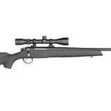 Compass Utility with Scope, Bolt Action, 270 Winchester, 22" Barrel, Black Finish, Synthetic Stock, 5Rd, Detachable Magazine 13161