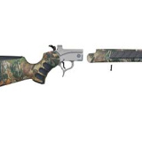 Encore Pro Hunter, Single Shot, Camo , Camo Grip and Forend 08151875