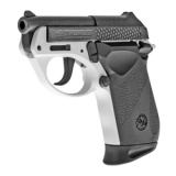 PT22, Sub-Compact, 22LR, 2.8" Barrel, Polymer Frame, White/Black Finish, 8Rd, 1 Magazine 1-220031PLYW