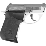 PT22, Sub-Compact, 22LR, 2.8" Barrel, Polymer Frame, White/Stainless Finish, 8Rd, 1 Magazine 1-220039PLYW
